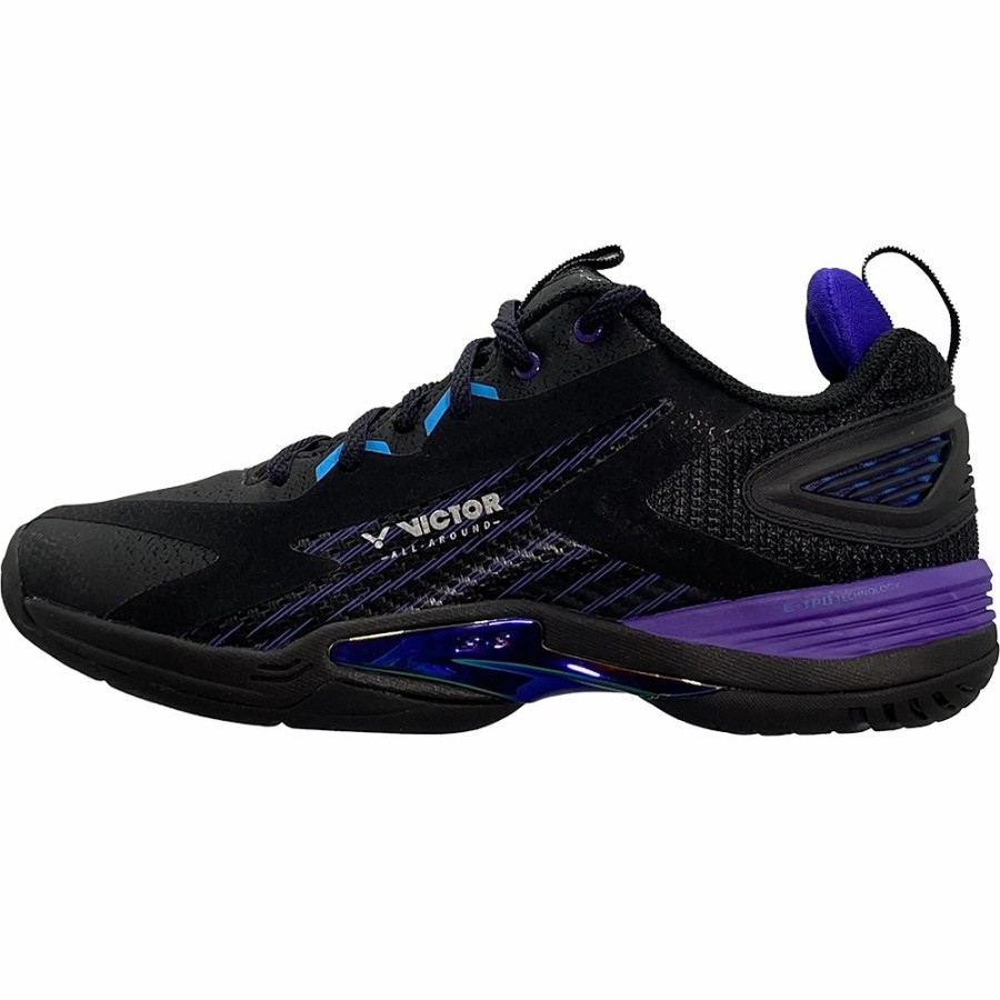 Shoes * | Victor Men'S A970Ace-C Professional Court Shoes Black