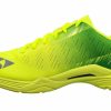 Shoes * | Yonex Power Cushion Aerus Z Men'S Indoor Bright Yellow