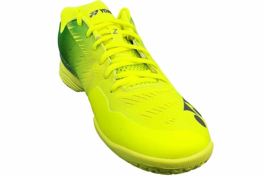 Shoes * | Yonex Power Cushion Aerus Z Men'S Indoor Bright Yellow