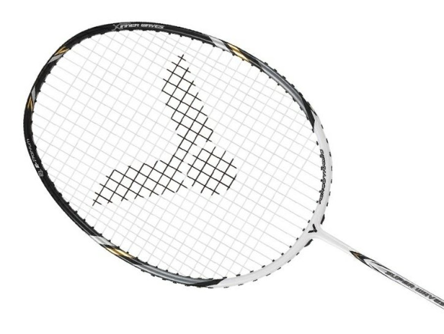 Victor Badminton Rackets * | Victor Super Waves 30 Badminton Racquet