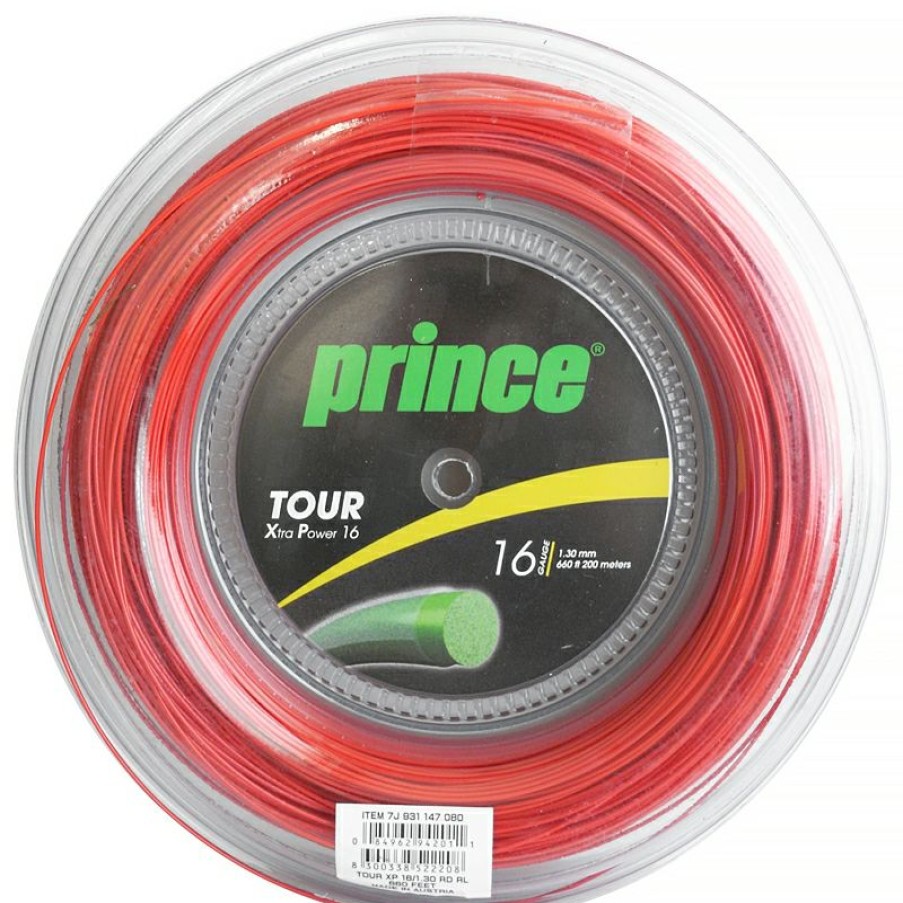 Tennis Strings * | Prince Tour Xp String Reel