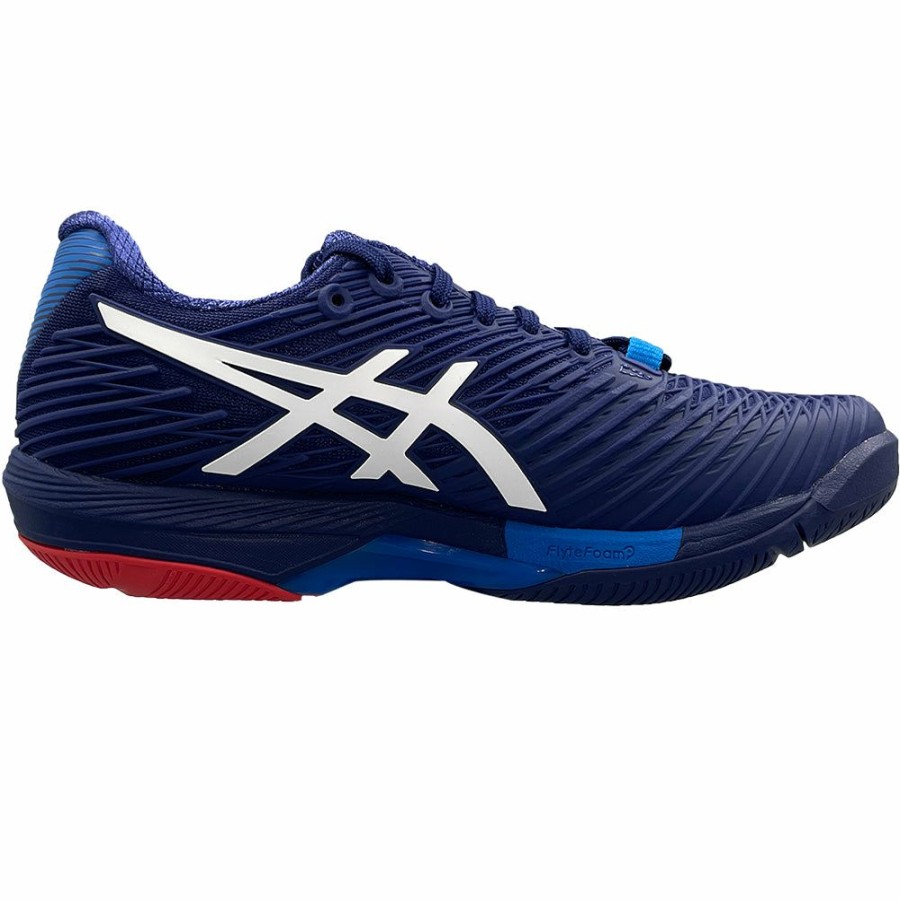 Shoes * | Asics Men'S Solution Speed Ff 2 1041A182-401