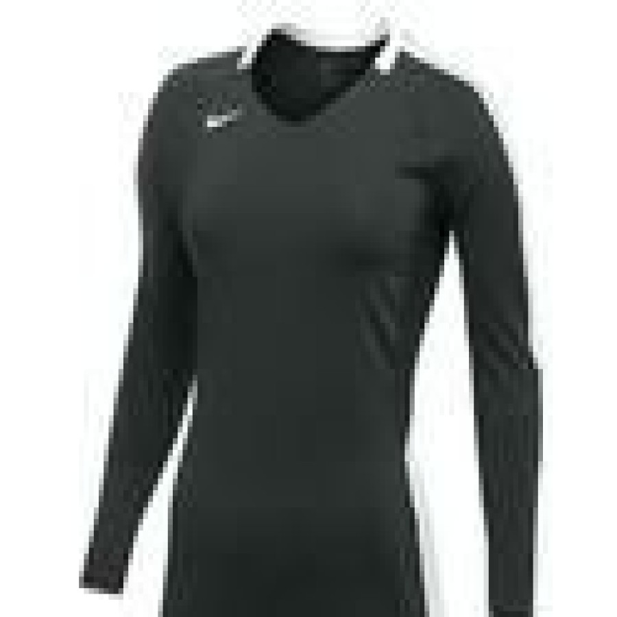 Junior Team Gear * | Nike Girl'S Vapor Pro Ls Jersey