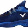 Shoes * | Victor Men'S Indoor S82Ii-B Mazarine Blue