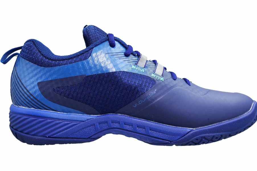 Shoes * | Victor Men'S Indoor S82Ii-B Mazarine Blue