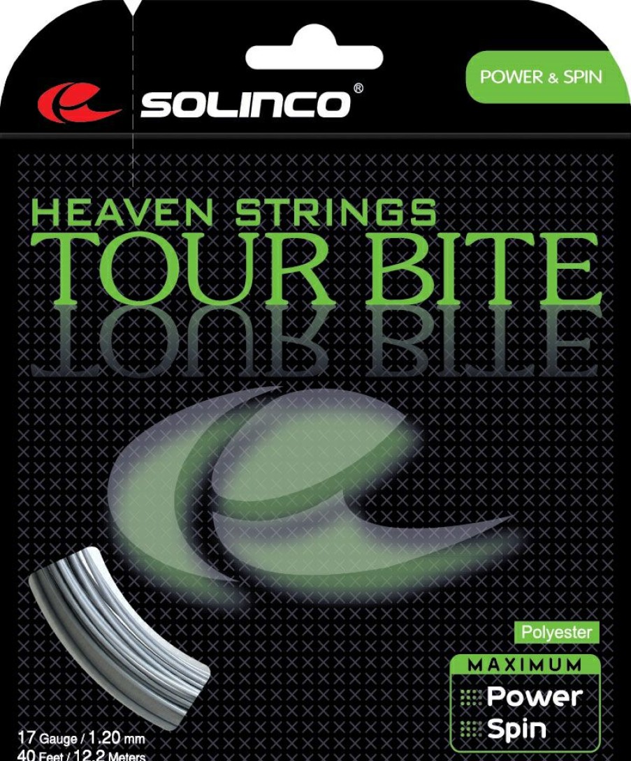 Tennis Strings * | Solinco Tour Bite String