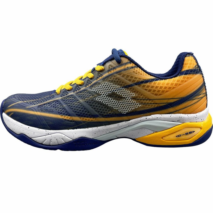 Shoes * | Lotto Men'S Mirage 300 Ii Speed 210734-8St