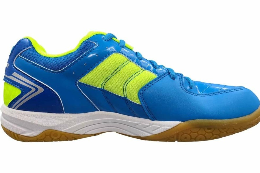 Shoes * | Victor Men'S Indoor As-3W-Fg Blue/Green