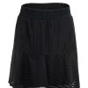 Training * | Tail Women'S Cherice 16 Inch Tennis Skort Onyx