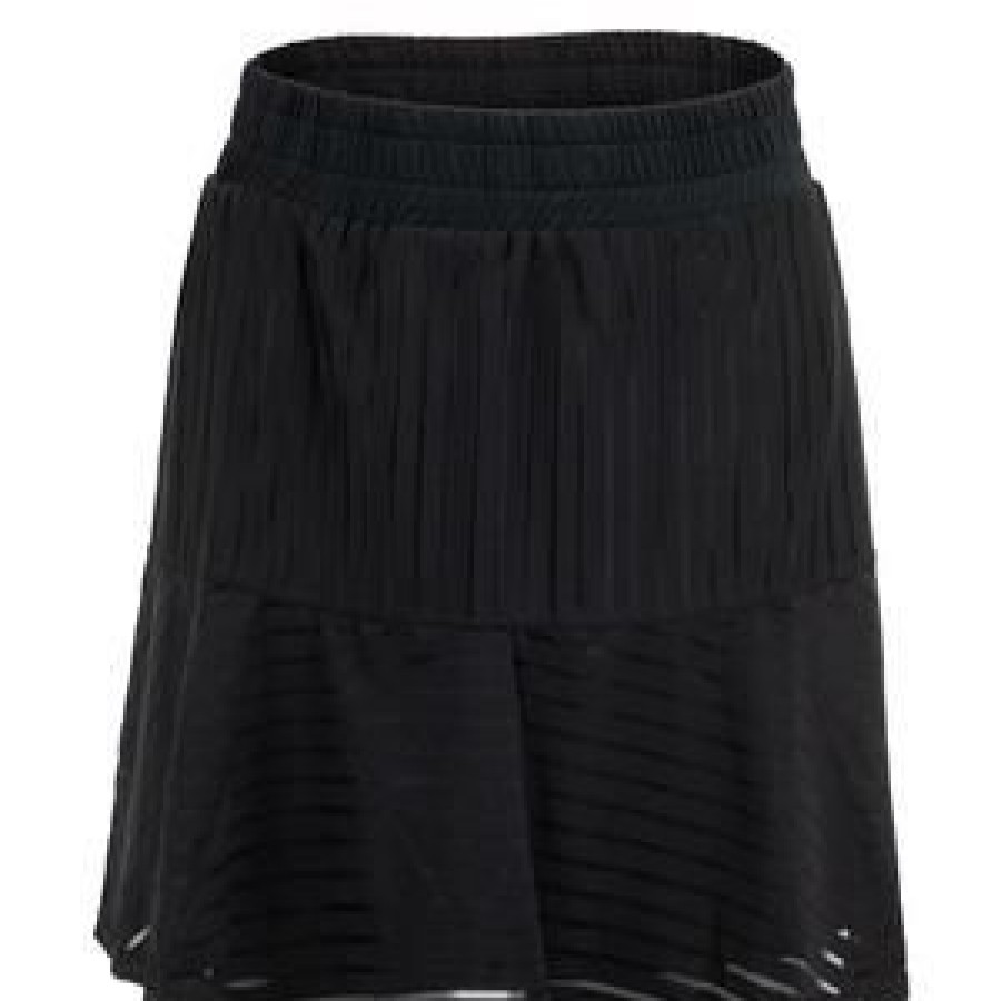 Training * | Tail Women'S Cherice 16 Inch Tennis Skort Onyx