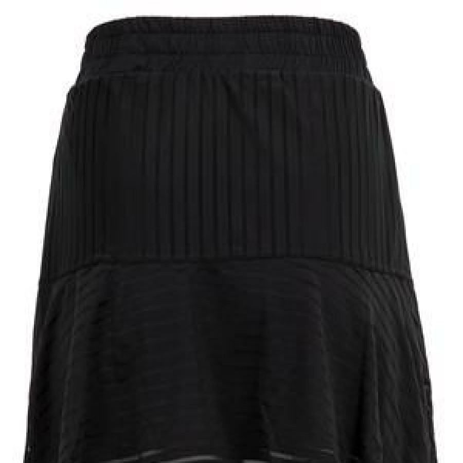 Training * | Tail Women'S Cherice 16 Inch Tennis Skort Onyx