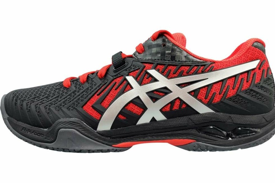 Shoes * | Asics Court Control Ff 2 Men'S Indoor 1071A056-003