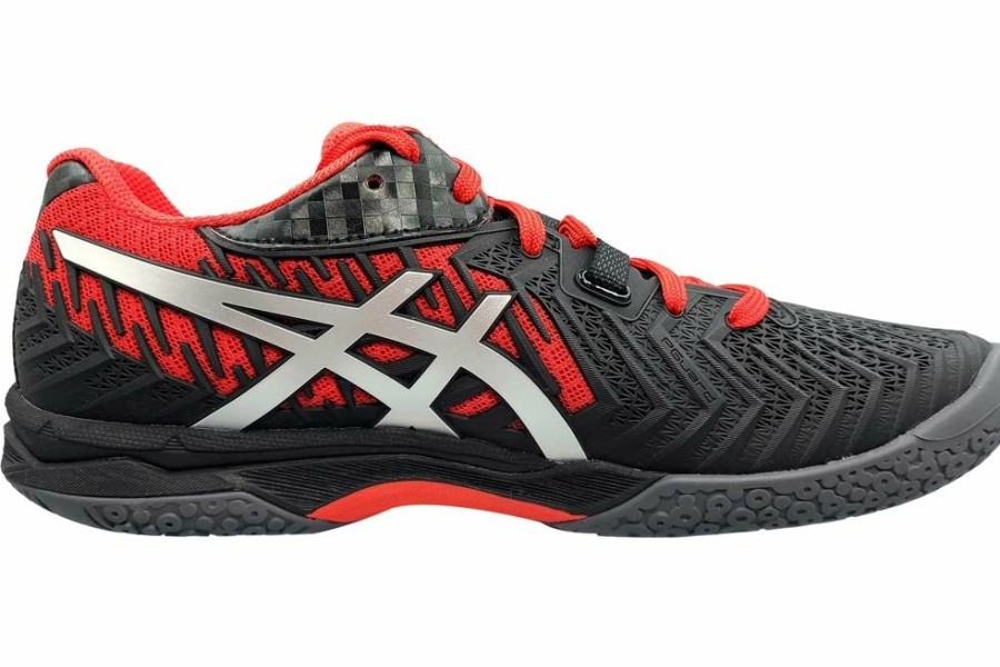 Shoes * | Asics Court Control Ff 2 Men'S Indoor 1071A056-003