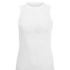 Training * | Tail Women'S Bellamy Tennis Tank Chalk