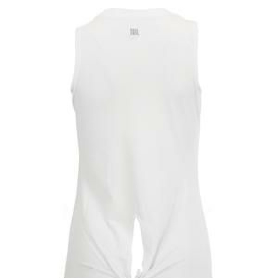 Training * | Tail Women'S Bellamy Tennis Tank Chalk