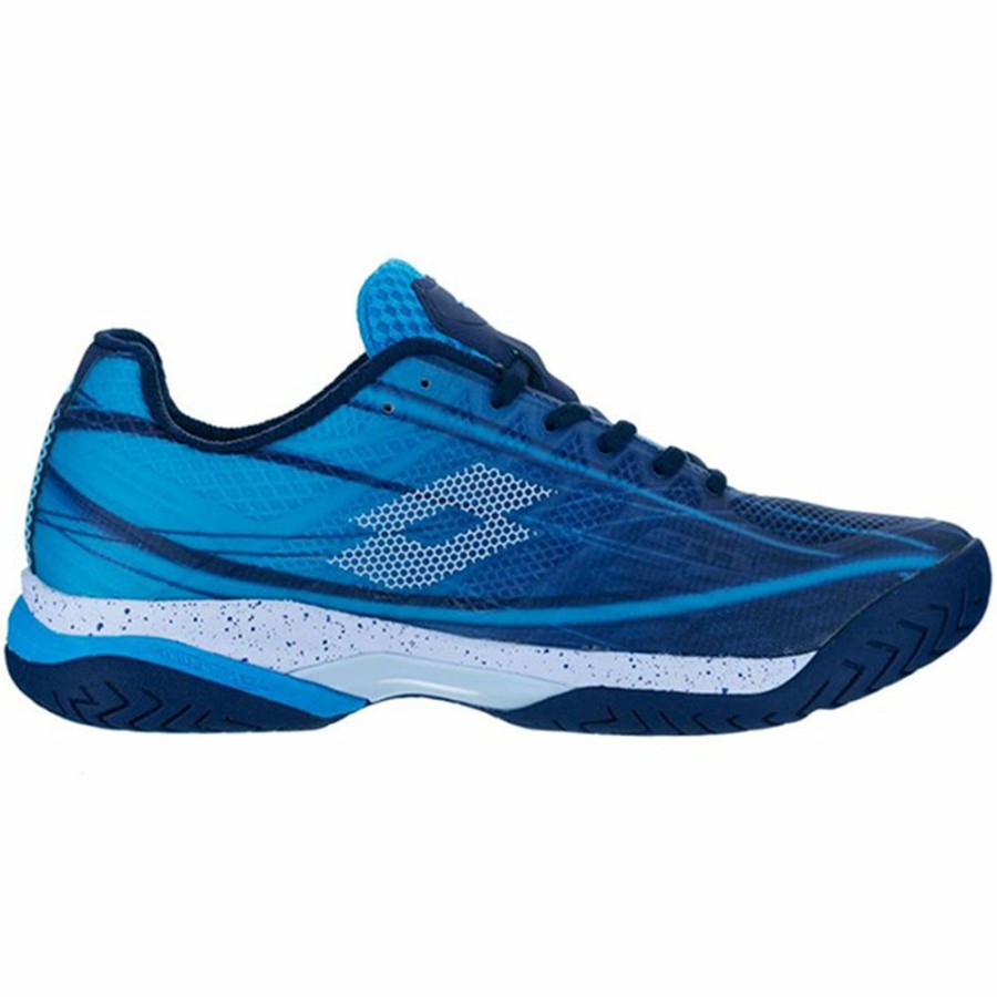 Shoes * | Lotto Men'S Mirage 300 Ii Speed 210734-8T4