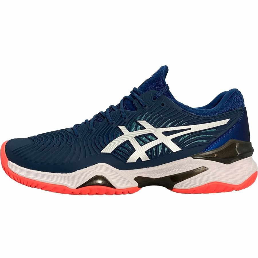 Shoes * | Asics Men'S Court Ff 2 1041A083-400