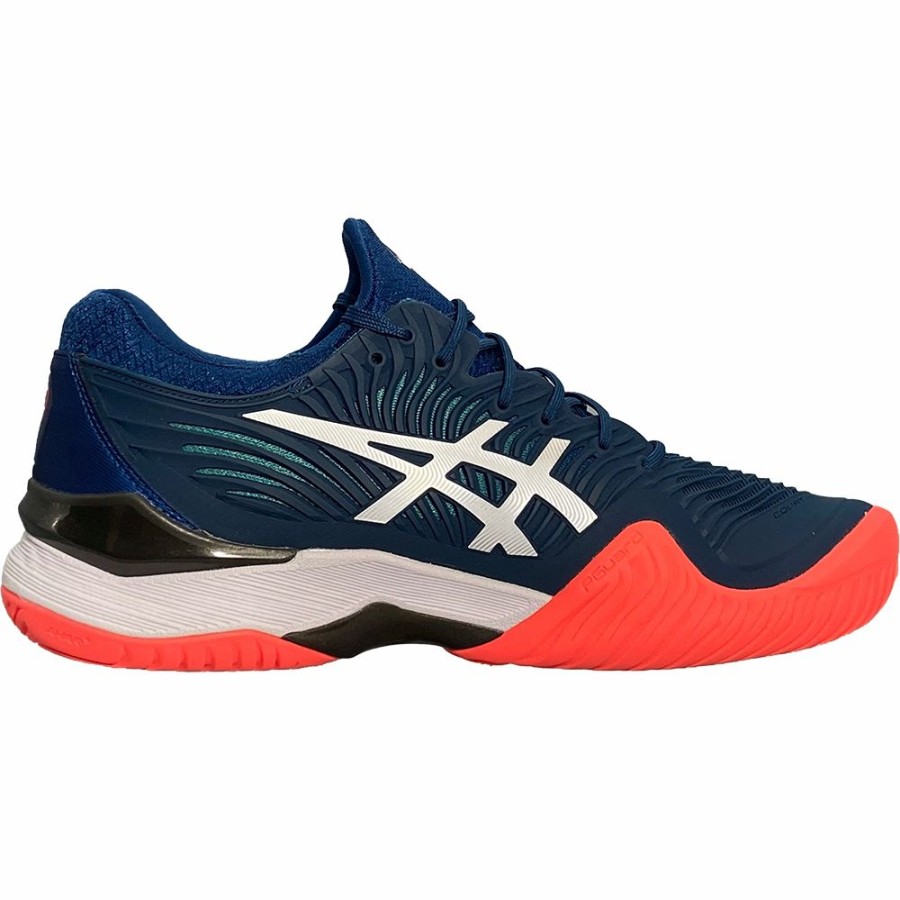 Shoes * | Asics Men'S Court Ff 2 1041A083-400