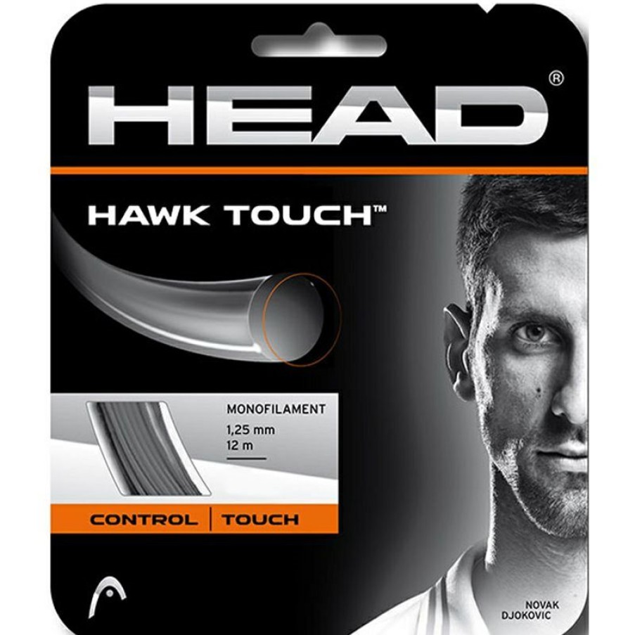 Tennis Strings * | Head Hawk Touch