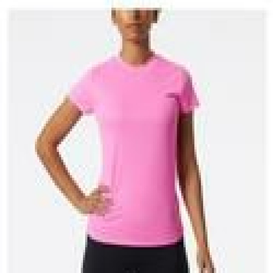 Training * | New Balance Women'S Perfect Rib Training Top