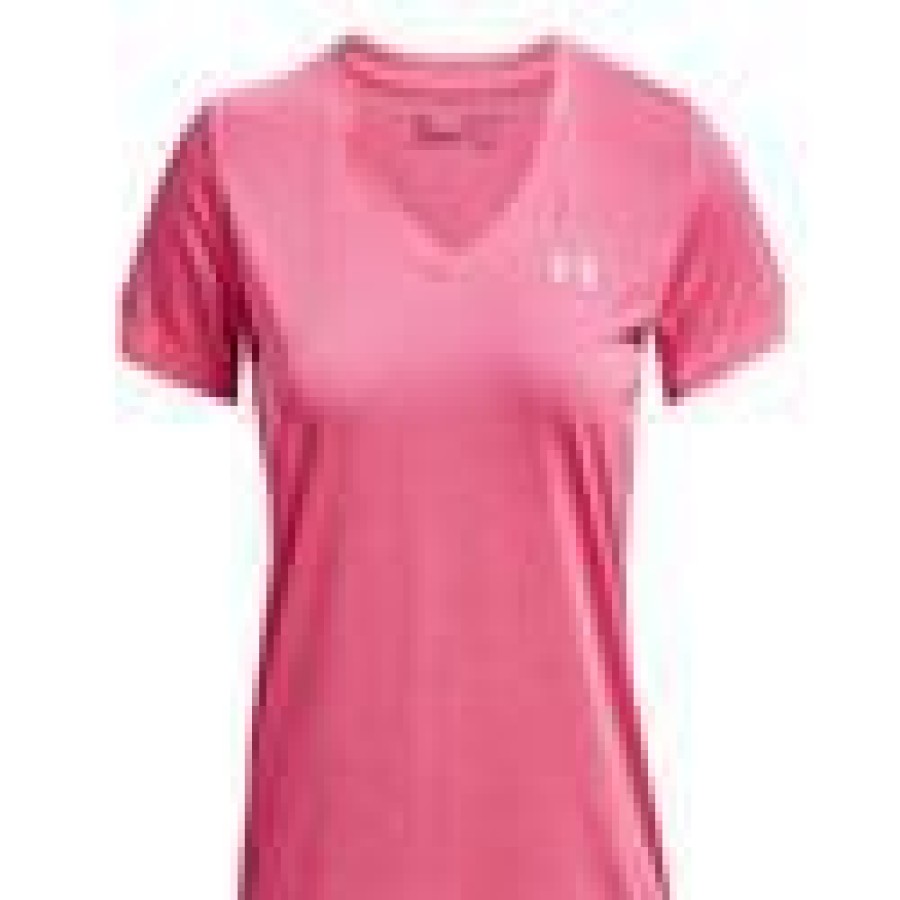 Training * | Under Armour Women'S Ua Tech Twist V-Neck