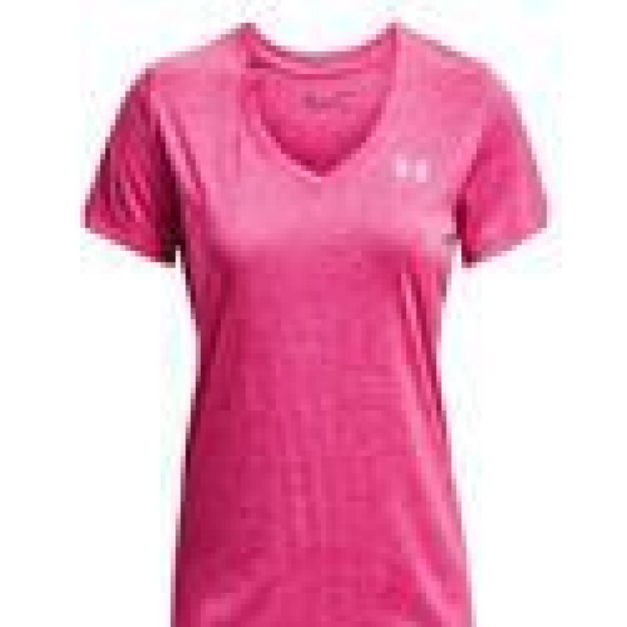 Training * | Under Armour Women'S Ua Tech Twist V-Neck