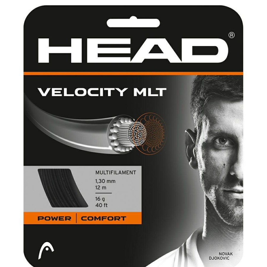 Tennis Strings * | Head Velocity Mlt String