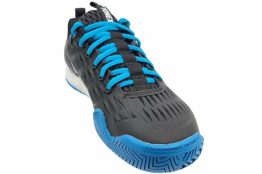 Shoes * | Yonex Men'S Power Cushion Eclipsion 3 Black/Blue