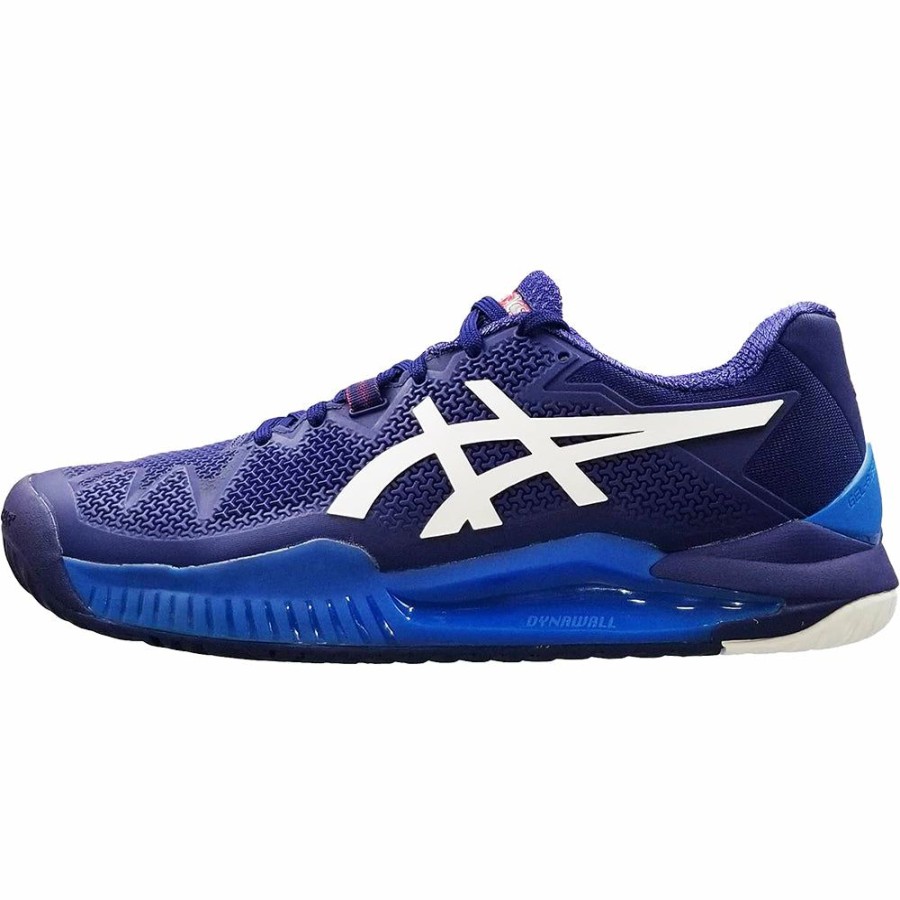 Shoes * | Asics Men'S Gel Resolution 8 1041A079-405