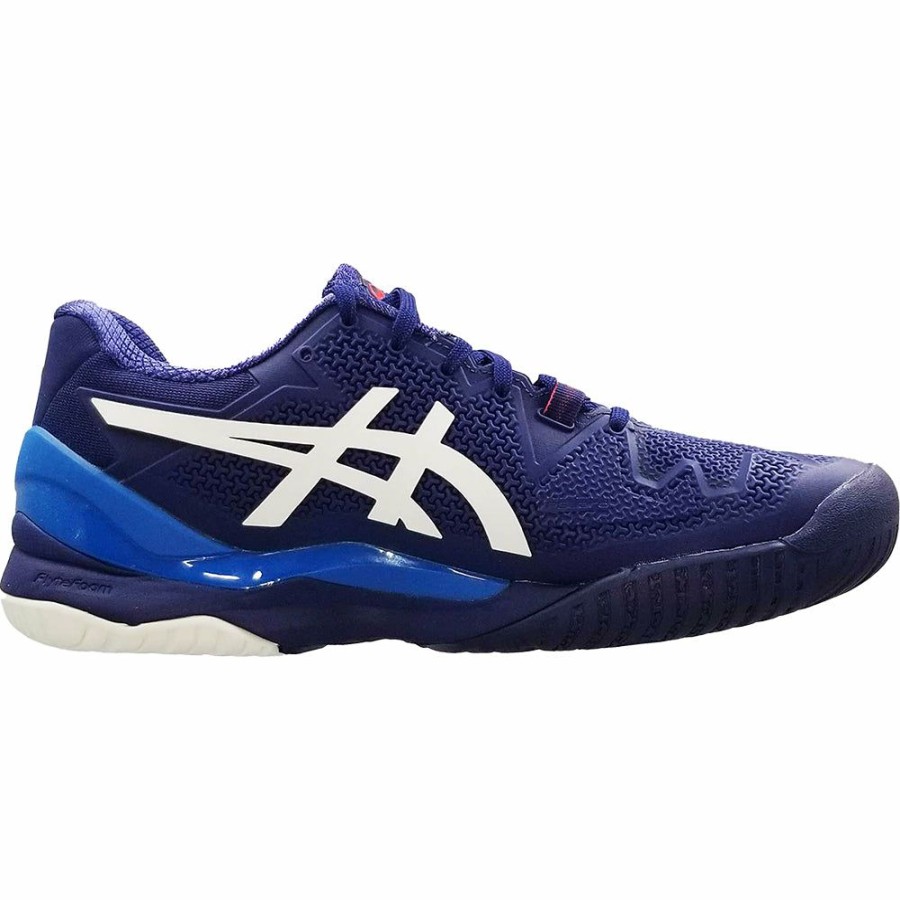 Shoes * | Asics Men'S Gel Resolution 8 1041A079-405