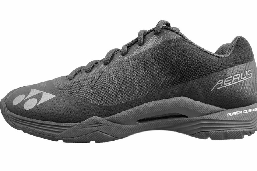 Shoes * | Yonex Power Cushion Aerus Z Men'S Indoor Dark Grey