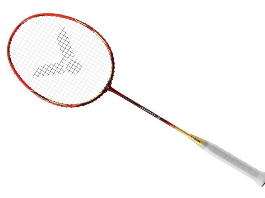 Victor Badminton Rackets * | Victor Jetspeed Ahmad T Badminton Racquet