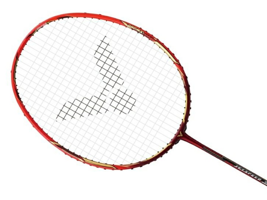 Victor Badminton Rackets * | Victor Jetspeed Ahmad T Badminton Racquet